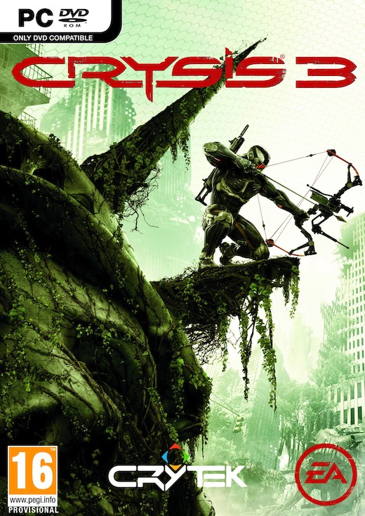 Download Crysis 3 [MULTI8][INTERNAL][RELOADED] Pc Game