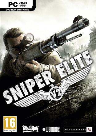Download Sniper Elite V2 Pc Game