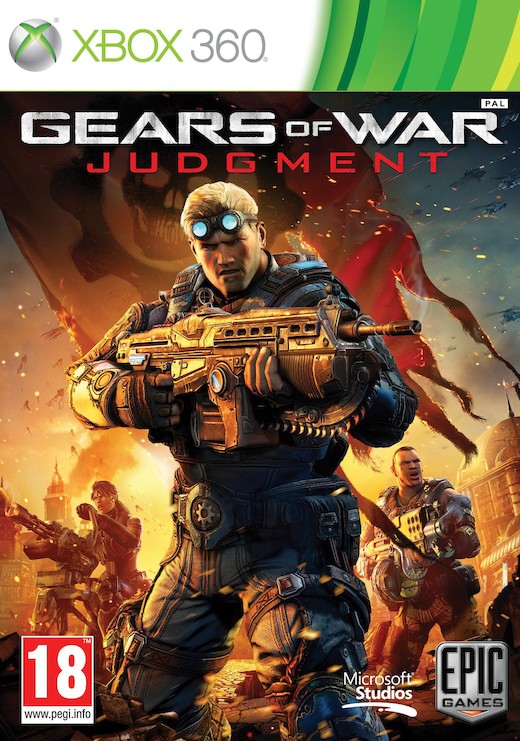 Download Gears Of War Judgment Xbox360 joc torent