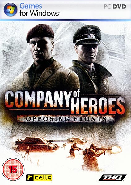 Download Company Of Heroes Pc joc torent